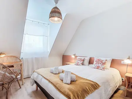 Villa Koraill Glaz, Maison 8 personnes à Plouescat - Photo 32