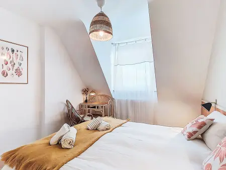 Villa Koraill Glaz, Maison 8 personnes à Plouescat - Photo 33