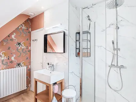 Villa Koraill Glaz, Maison 8 personnes à Plouescat - Photo 35