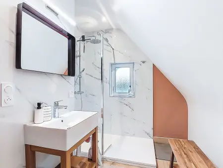 Villa Koraill Glaz, Maison 8 personnes à Plouescat - Photo 36