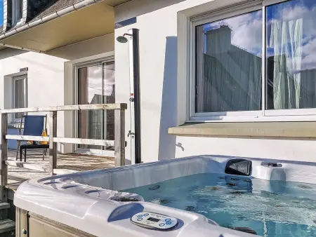Villa Koraill Glaz, Maison 8 personnes à Plouescat - Photo 37