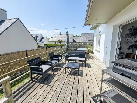 Villa Koraill Glaz, Maison 8 personnes à Plouescat - Photo 39