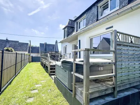 Villa Koraill Glaz, Maison 8 personnes à Plouescat - Photo 43