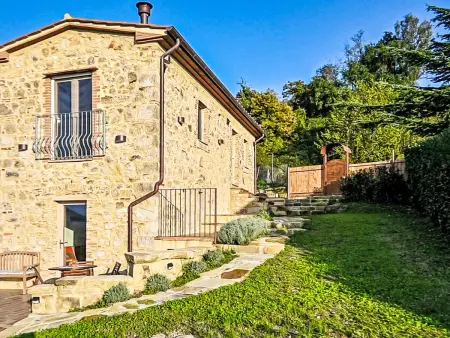 Il Fontino, Maison 6 personnes à Roccastrada - Photo 2