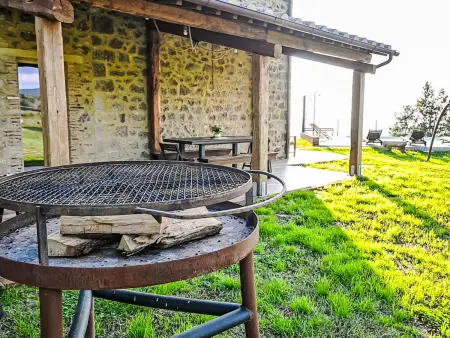 Il Fontino, Maison 6 personnes à Roccastrada - Photo 3