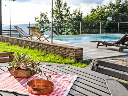 Il Fontino, Maison 6 personnes à Roccastrada - Photo 6