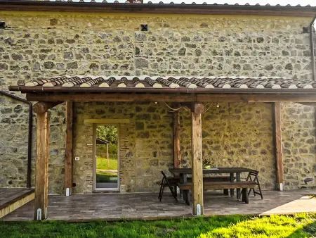 Il Fontino, Maison 6 personnes à Roccastrada - Photo 22