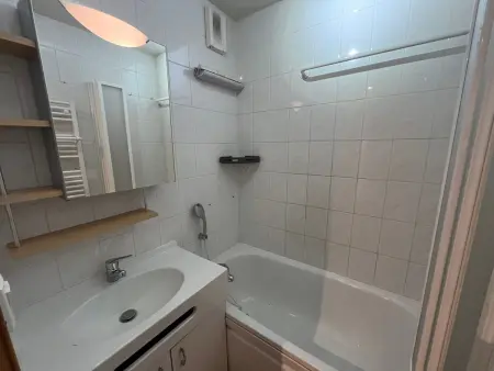 Appartement cosy à Châtel avec balcon, 3 chambres, wifi, garage - Photo 6
