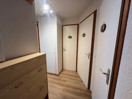 Appartement cosy à Châtel avec balcon, 3 chambres, wifi, garage - Photo 10