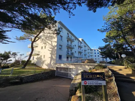 Appartement 4 pers lumineux, face mer avec parking - Photo 5