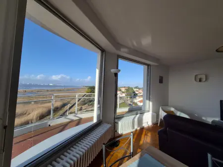 Appartement 4 pers lumineux, face mer avec parking - Photo 7