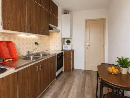 Appartement 4 pers lumineux, face mer avec parking - Photo 11