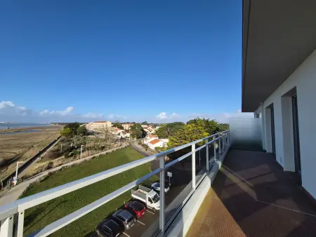 Appartement 4 pers lumineux, face mer avec parking - Photo 15