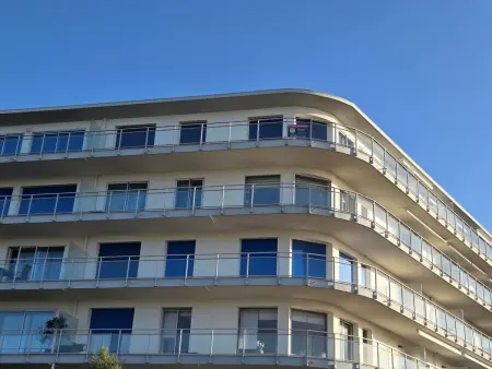 Appartement 4 pers lumineux, face mer avec parking - Photo 16