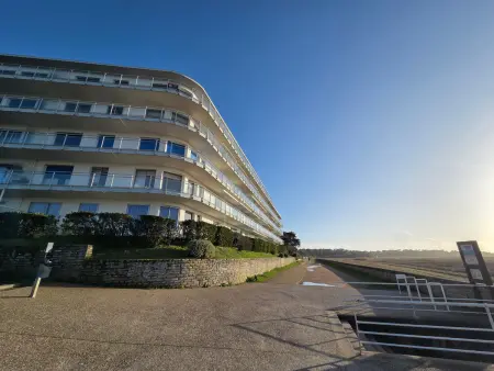 Appartement 4 pers lumineux, face mer avec parking - Photo 17