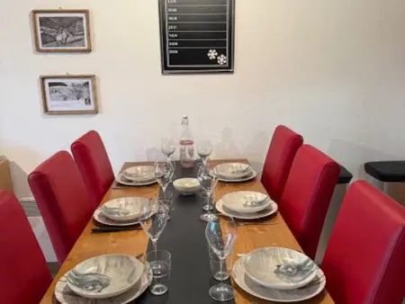 Confort et détente : App. 3 pièces Les Saisies 6 pers. - Photo 4