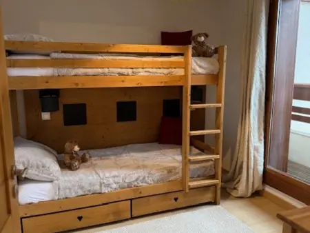 Confort et détente : App. 3 pièces Les Saisies 6 pers. - Photo 12