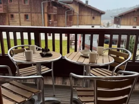 Confort et détente : App. 3 pièces Les Saisies 6 pers. - Photo 14