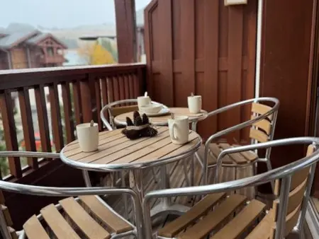 Confort et détente : App. 3 pièces Les Saisies 6 pers. - Photo 15