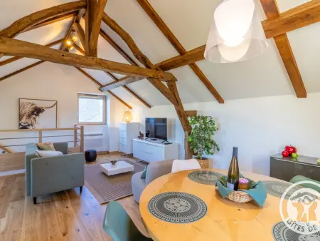 Gîte confortable à la campagne, 2 chambres, vue dégagée - Photo 2