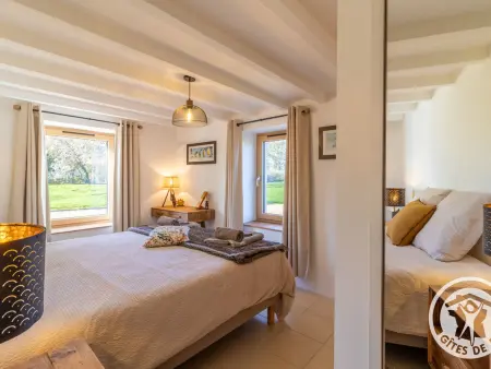 Gîte confortable à la campagne, 2 chambres, vue dégagée - Photo 4