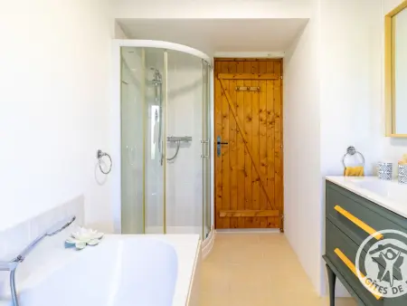Gîte confortable à la campagne, 2 chambres, vue dégagée - Photo 8