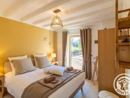 Gîte confortable à la campagne, 2 chambres, vue dégagée - Photo 9