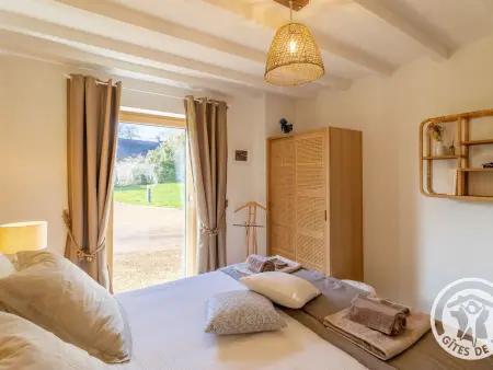 Gîte confortable à la campagne, 2 chambres, vue dégagée - Photo 10