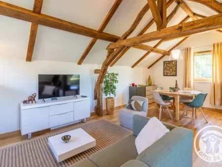 Gîte confortable à la campagne, 2 chambres, vue dégagée - Photo 13