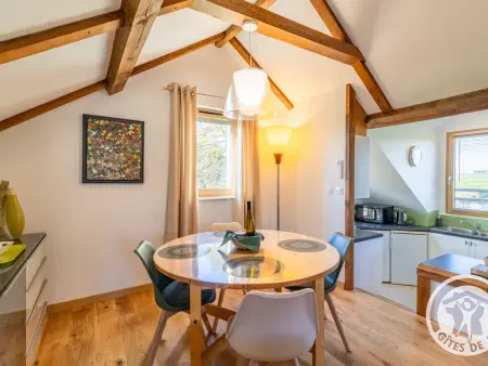 Gîte confortable à la campagne, 2 chambres, vue dégagée - Photo 14