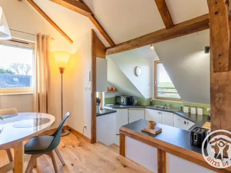 Gîte confortable à la campagne, 2 chambres, vue dégagée - Photo 17