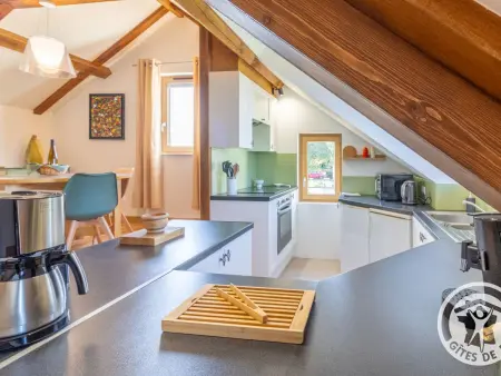 Gîte confortable à la campagne, 2 chambres, vue dégagée - Photo 18