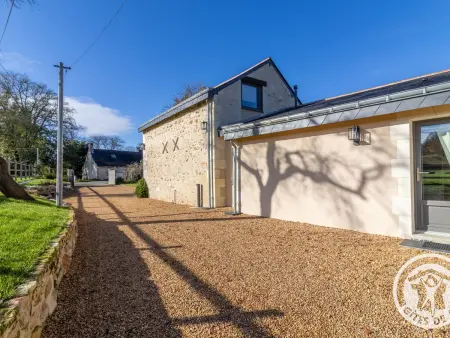 Gîte confortable à la campagne, 2 chambres, vue dégagée - Photo 24