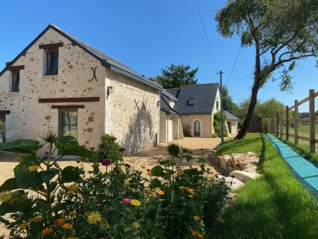 Gîte confortable à la campagne, 2 chambres, vue dégagée - Photo 26
