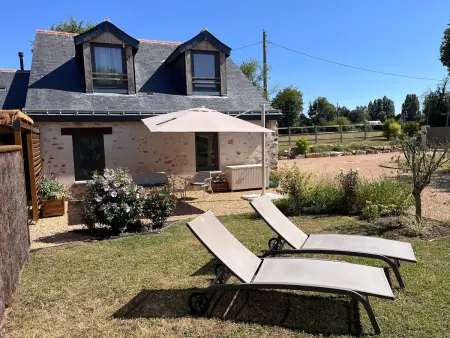 Gîte confortable à la campagne, 2 chambres, vue dégagée - Photo 32