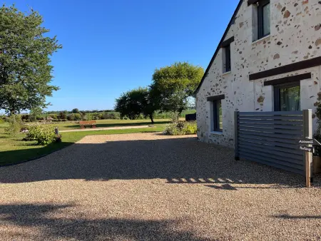 Gîte confortable à la campagne, 2 chambres, vue dégagée - Photo 33