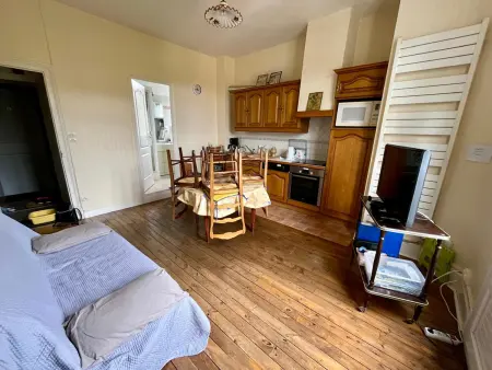 Appartement familial pour 4 au cœur de La Bourboule - Photo 1
