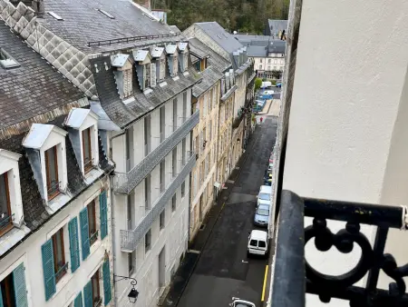 Appartement familial pour 4 au cœur de La Bourboule - Photo 9