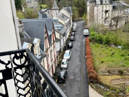 Appartement familial pour 4 au cœur de La Bourboule - Photo 10