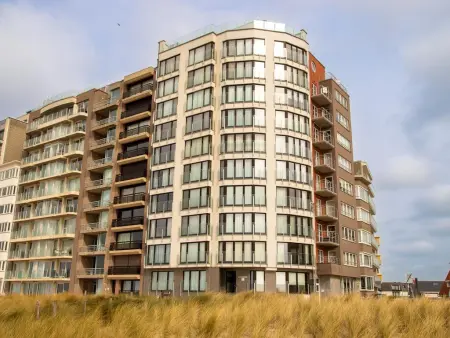 Nautilus - 0903, Appartement avec vue frontale sur la mer - Photo 11