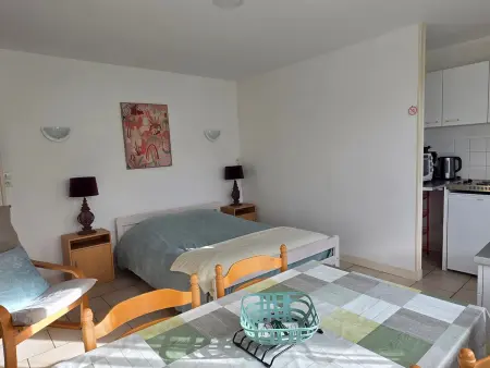 Studio avec Wifi, jardin et parking, près des Thermes - Photo 1