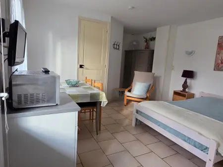Studio avec Wifi, jardin et parking, près des Thermes - Photo 2