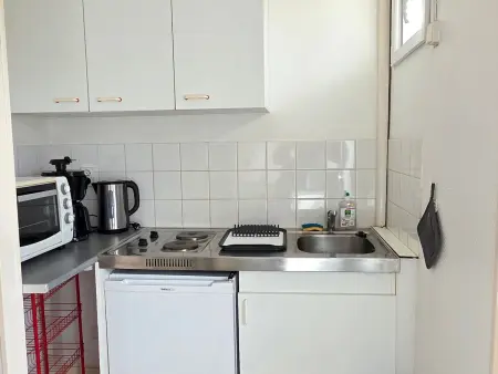 Studio avec Wifi, jardin et parking, près des Thermes - Photo 4