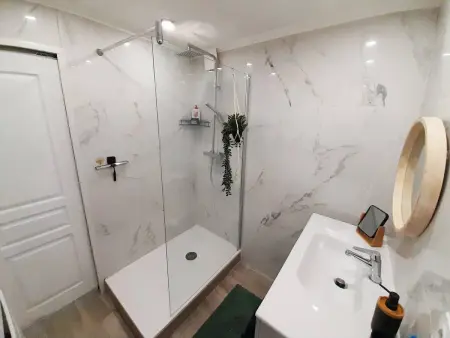 Appartement climatisé à La Ciotat pour 4 pers. - Photo 7