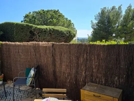 Appartement climatisé à La Ciotat pour 4 pers. - Photo 8