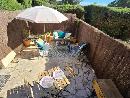 Appartement climatisé à La Ciotat pour 4 pers. - Photo 10