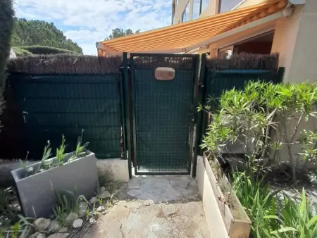 Appartement climatisé à La Ciotat pour 4 pers. - Photo 12