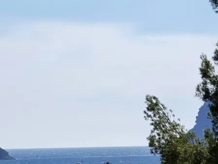 Appartement climatisé à La Ciotat pour 4 pers. - Photo 14