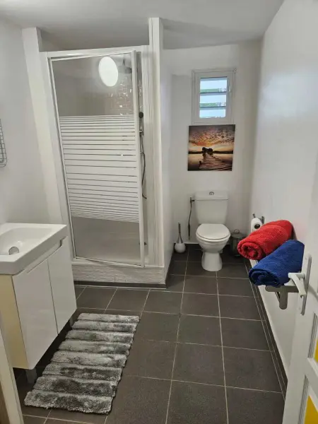 Appartement spacieux avec vue sur mer à Sainte-Anne - Photo 14