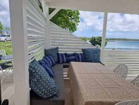 Maison confortable à Saint Louis, 120 m², vue mer - Photo 3